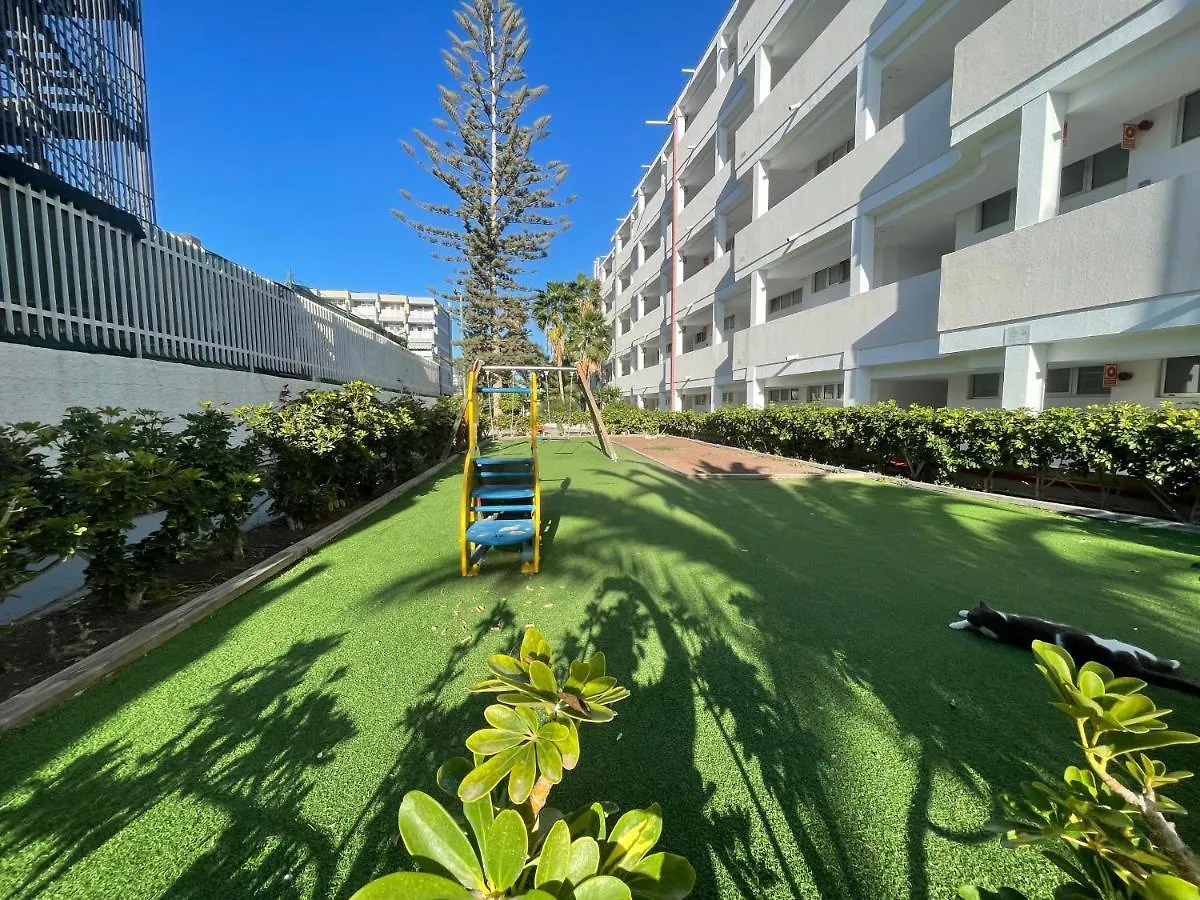 The Broncemar Apartments centro playa del ingles 0*, Las Palmas de Gran Canaria
