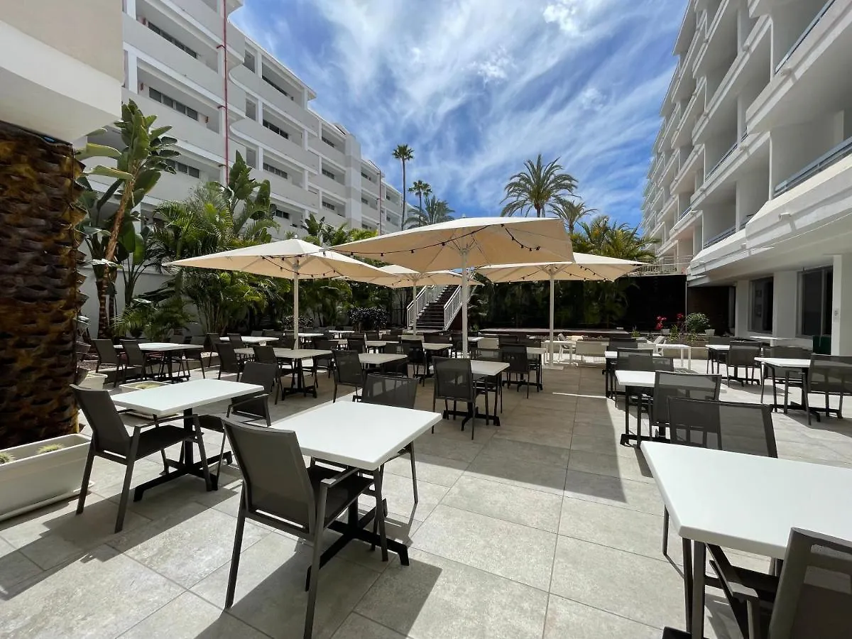 The Broncemar Apartments centro playa del ingles España