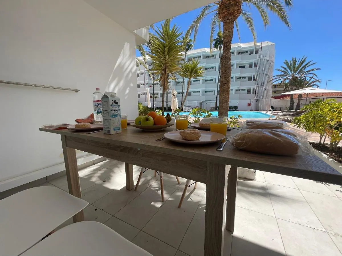 The Broncemar Apartments With Facilities Playa Del Ingles 0*, Las Palmas de Gran Canaria