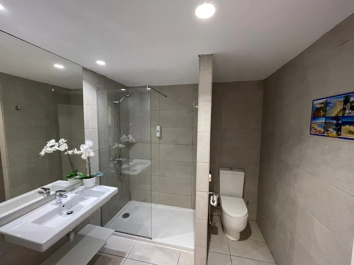 The Broncemar Apartments With Facilities Playa Del Ingles Spain
