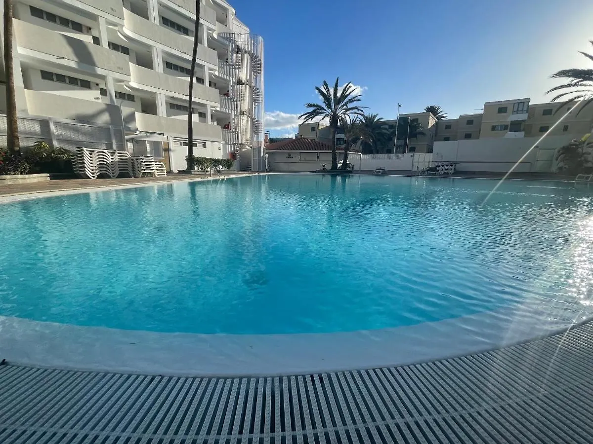 The Broncemar Apartments With Facilities Playa Del Ingles