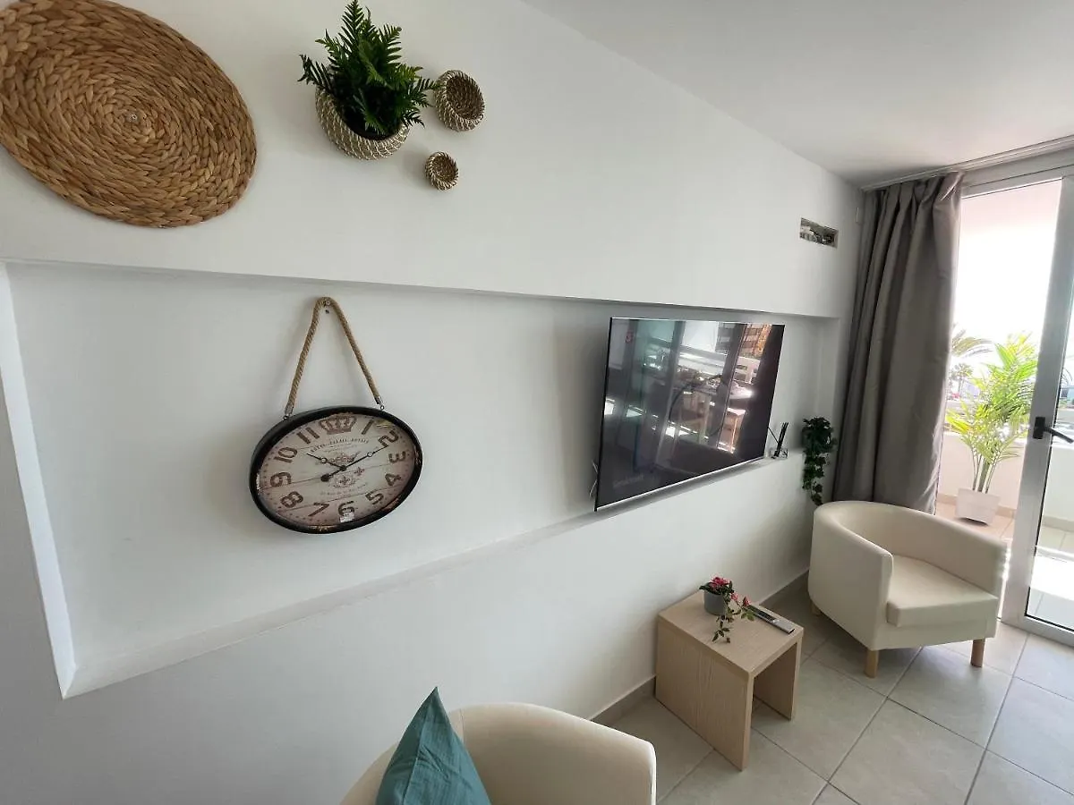 The Broncemar Apartments With Facilities Playa Del Ingles 0*, Las Palmas de Gran Canaria