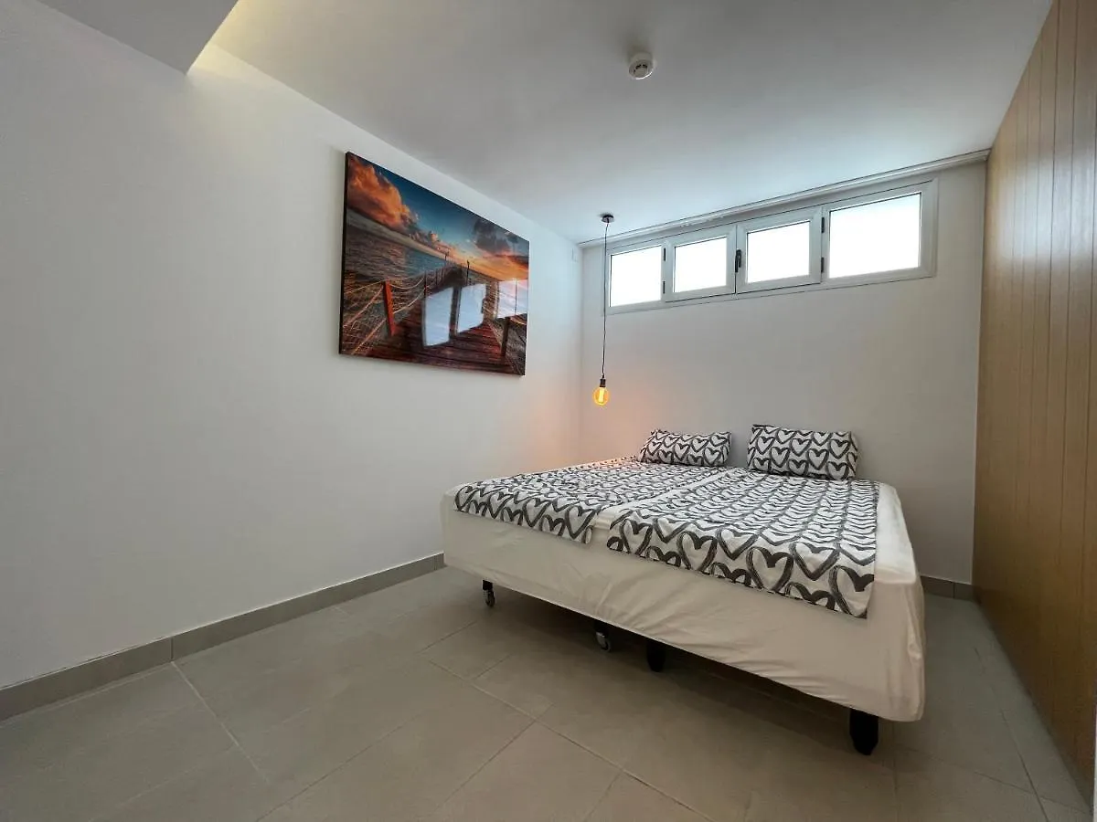 The Broncemar Apartments With Facilities Playa Del Ingles Spain