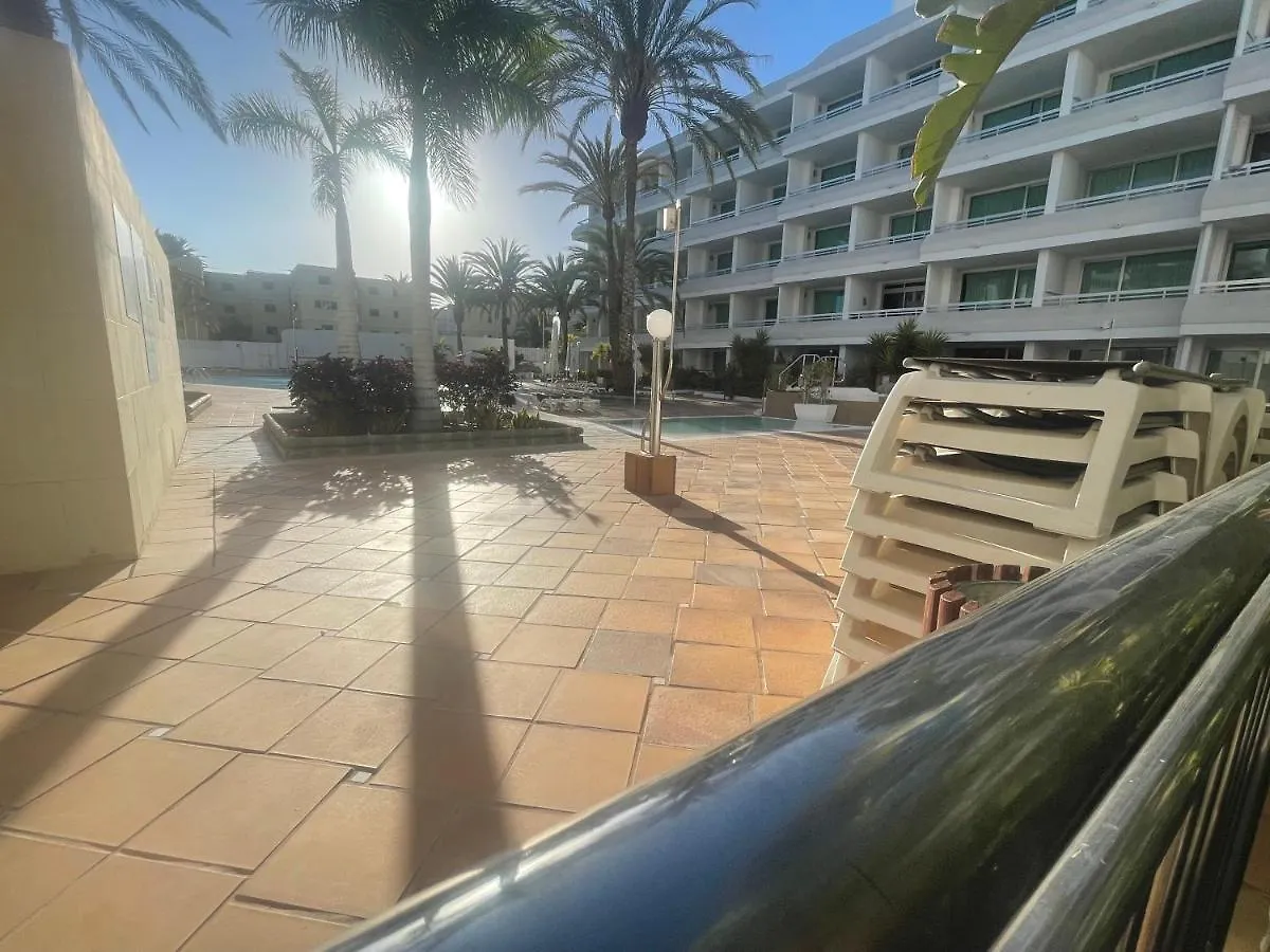 The Broncemar Apartments With Facilities Playa Del Ingles