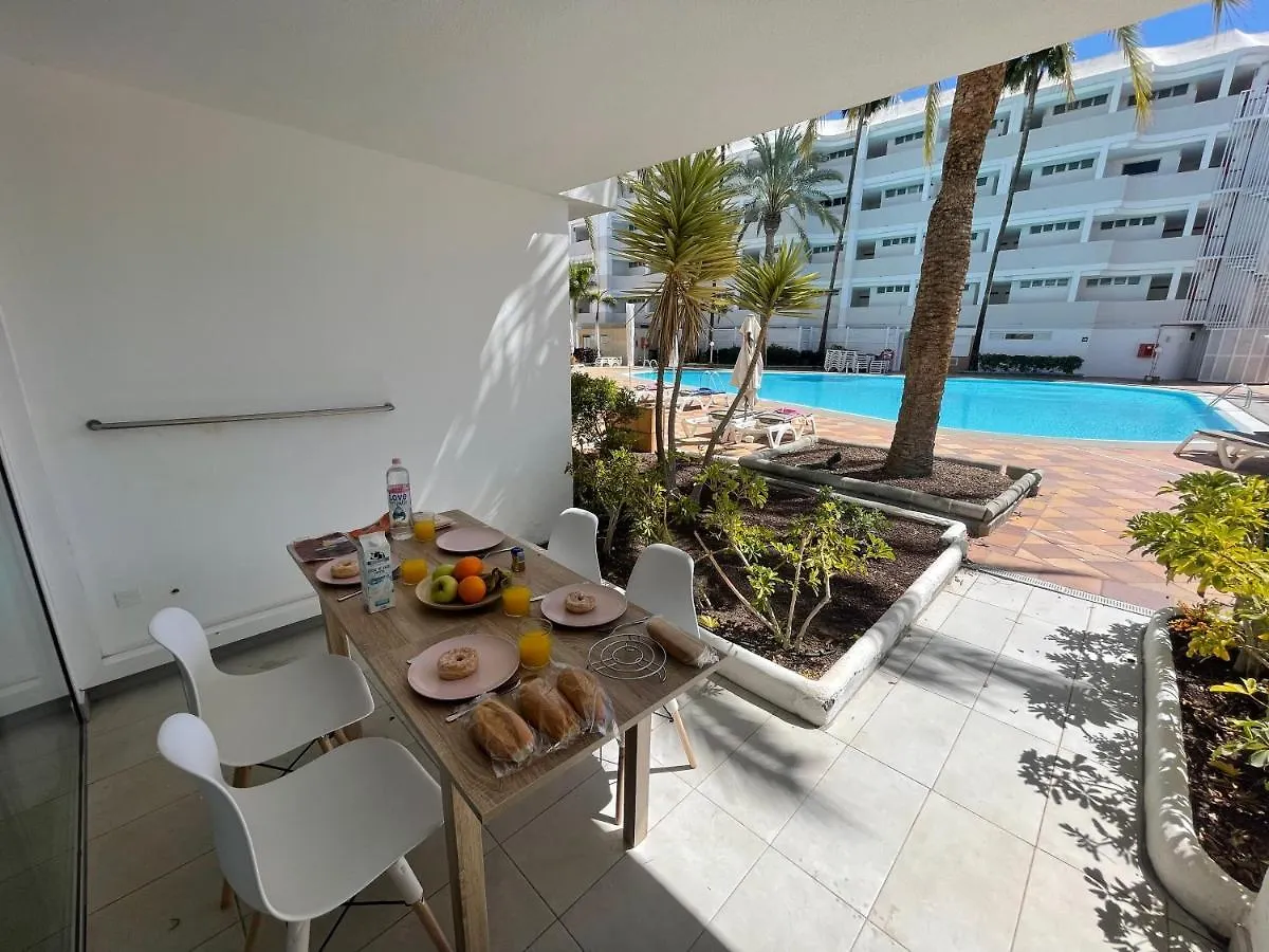 The Broncemar Apartments With Facilities Playa Del Ingles