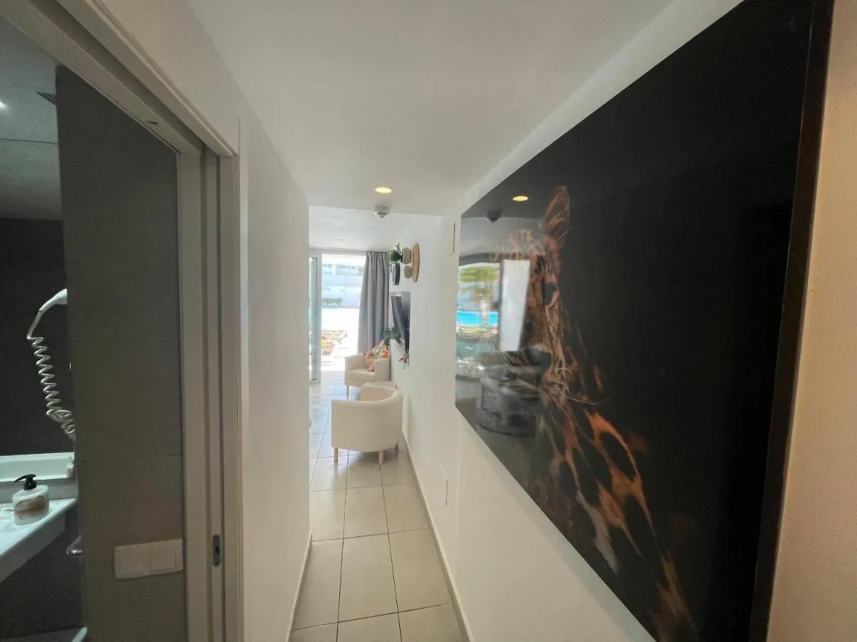 The Broncemar Apartments With Facilities Playa Del Ingles