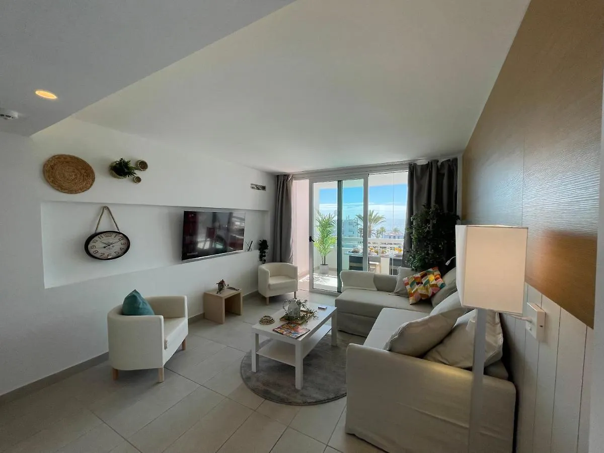 The Broncemar Apartments With Facilities Playa Del Ingles contacts