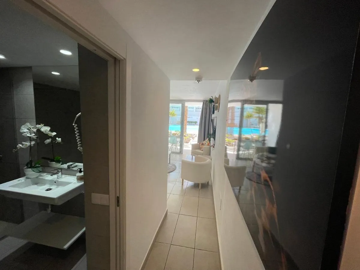 The Broncemar Apartments With Facilities Playa Del Ingles Las Palmas de Gran Canaria
