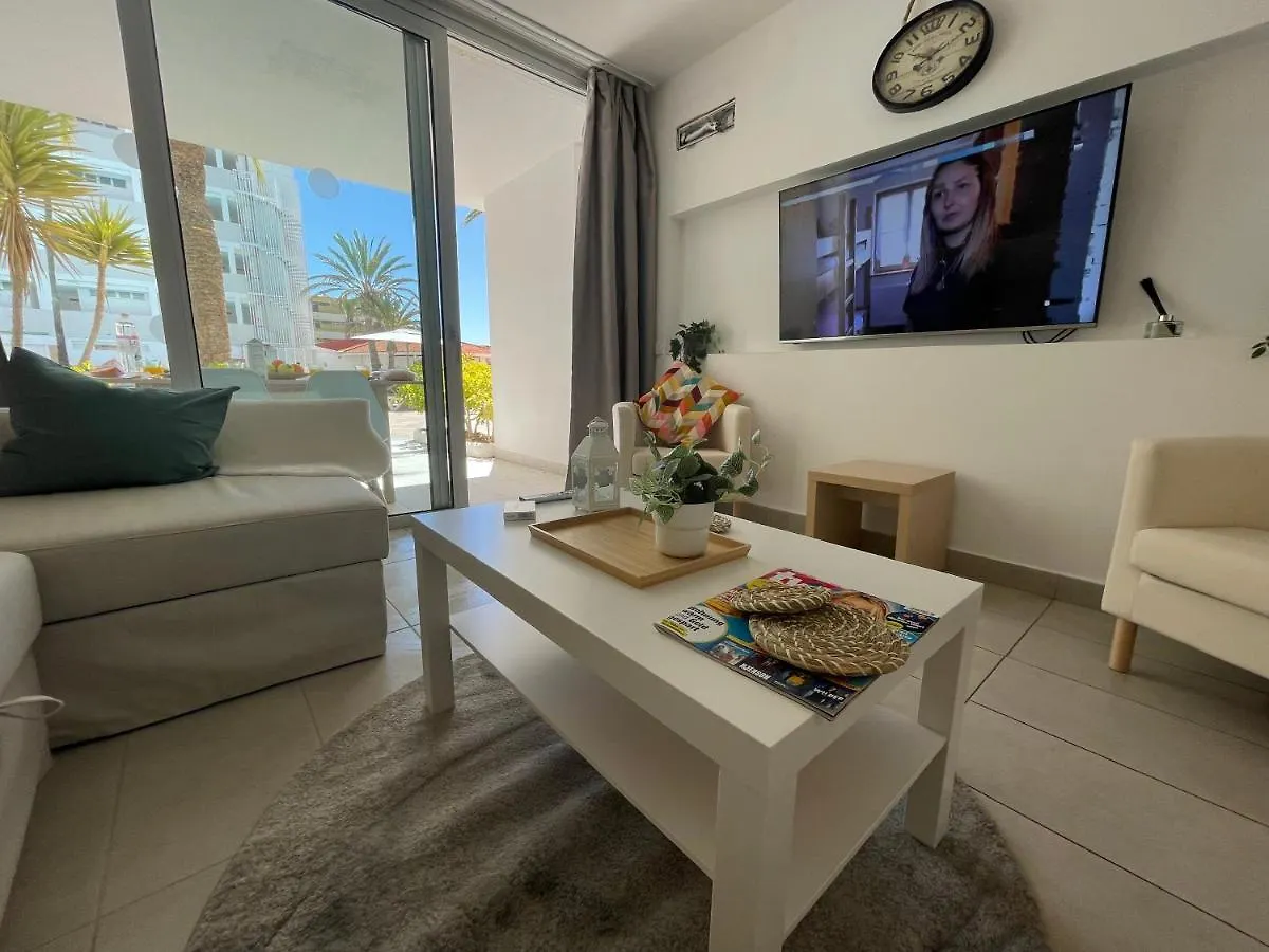 The Broncemar Apartments With Facilities Playa Del Ingles Spain