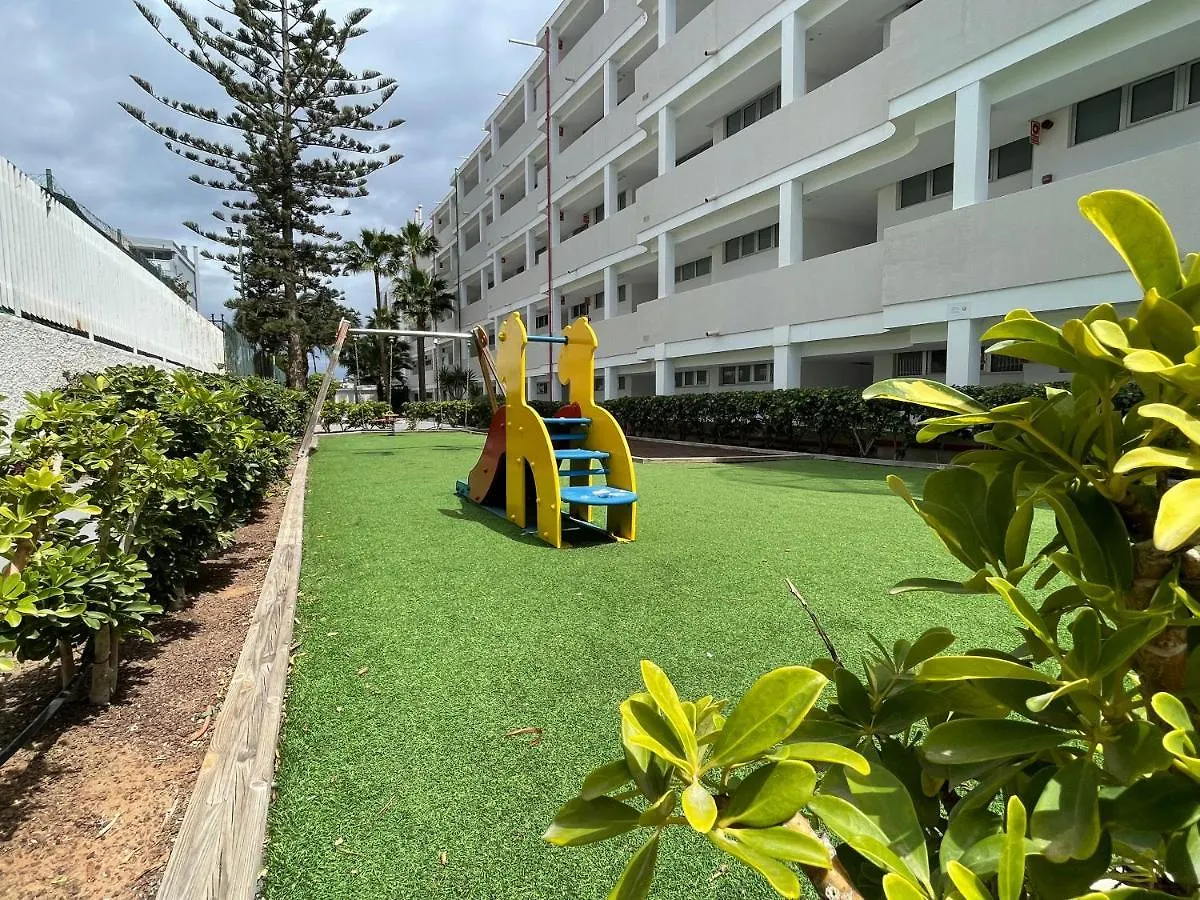 The Broncemar Apartments With Facilities Playa Del Ingles  Las Palmas de Gran Canaria