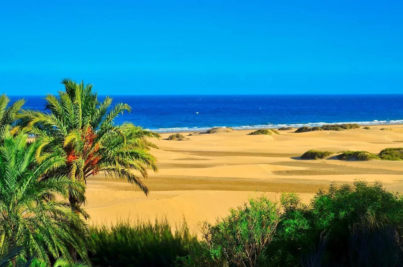 The Broncemar Apartments With Facilities Playa Del Ingles Spain
