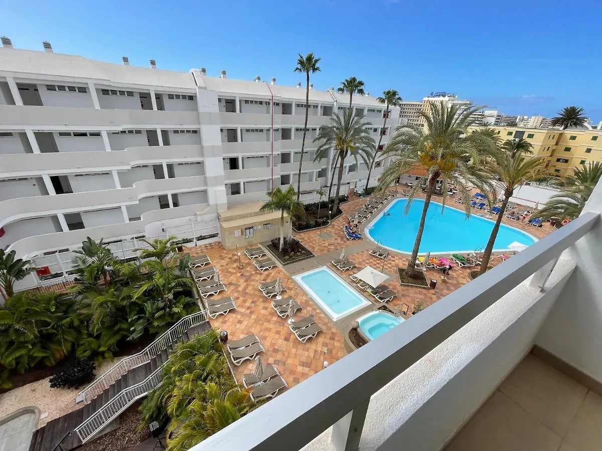 The Broncemar Apartments With Facilities Playa Del Ingles Las Palmas de Gran Canaria