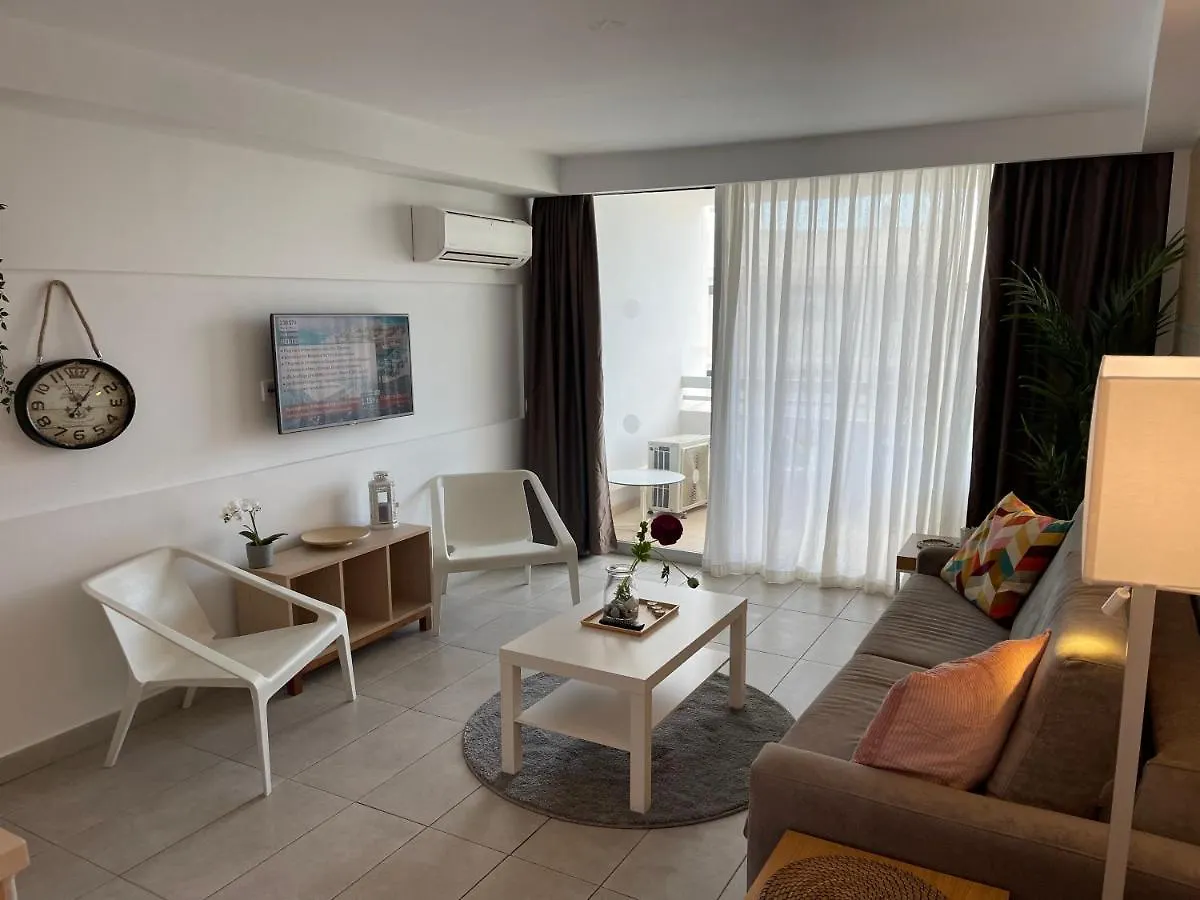 The Broncemar Apartments With Facilities Playa Del Ingles