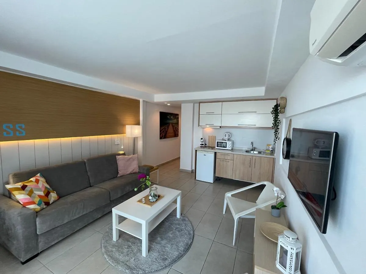 The Broncemar Apartments With Facilities Playa Del Ingles 0*, Las Palmas de Gran Canaria Spain