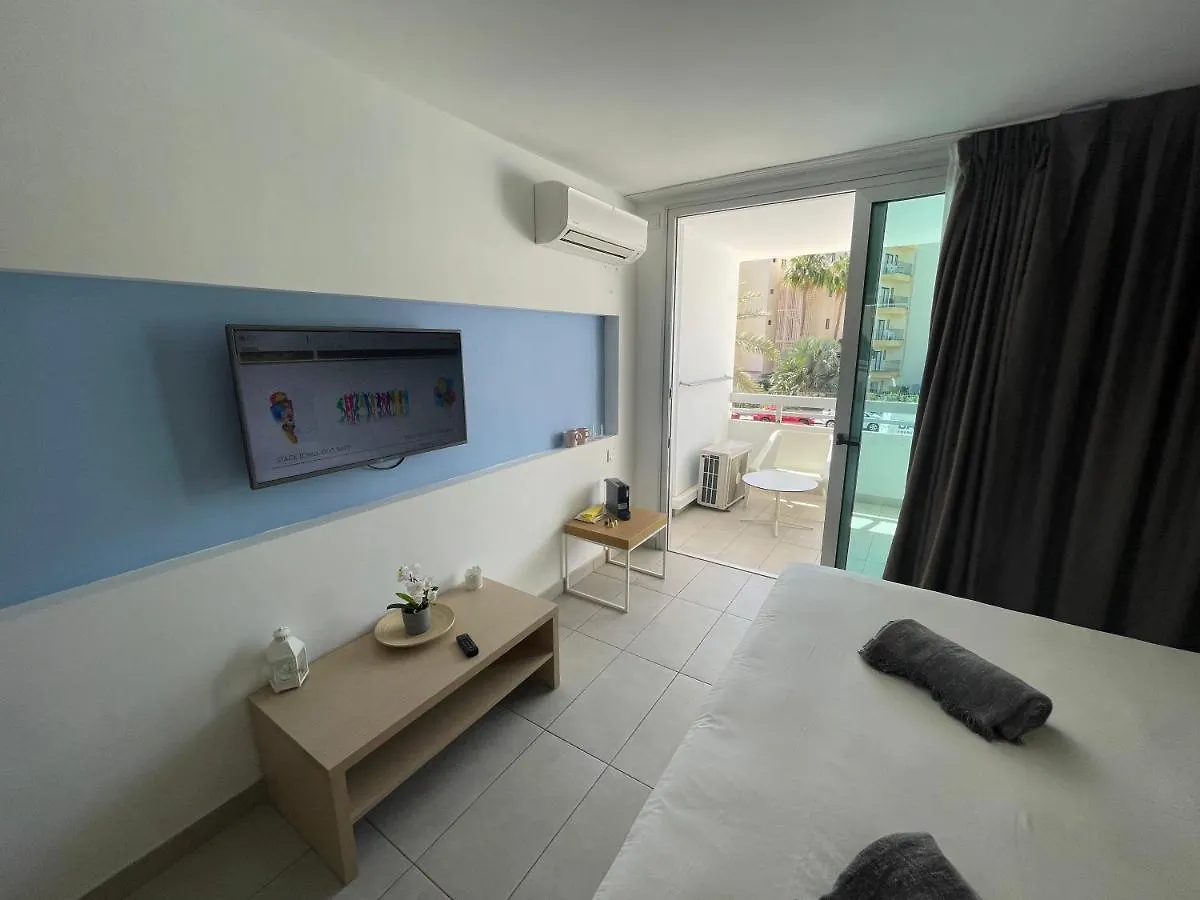 The Broncemar Apartments With Facilities Playa Del Ingles