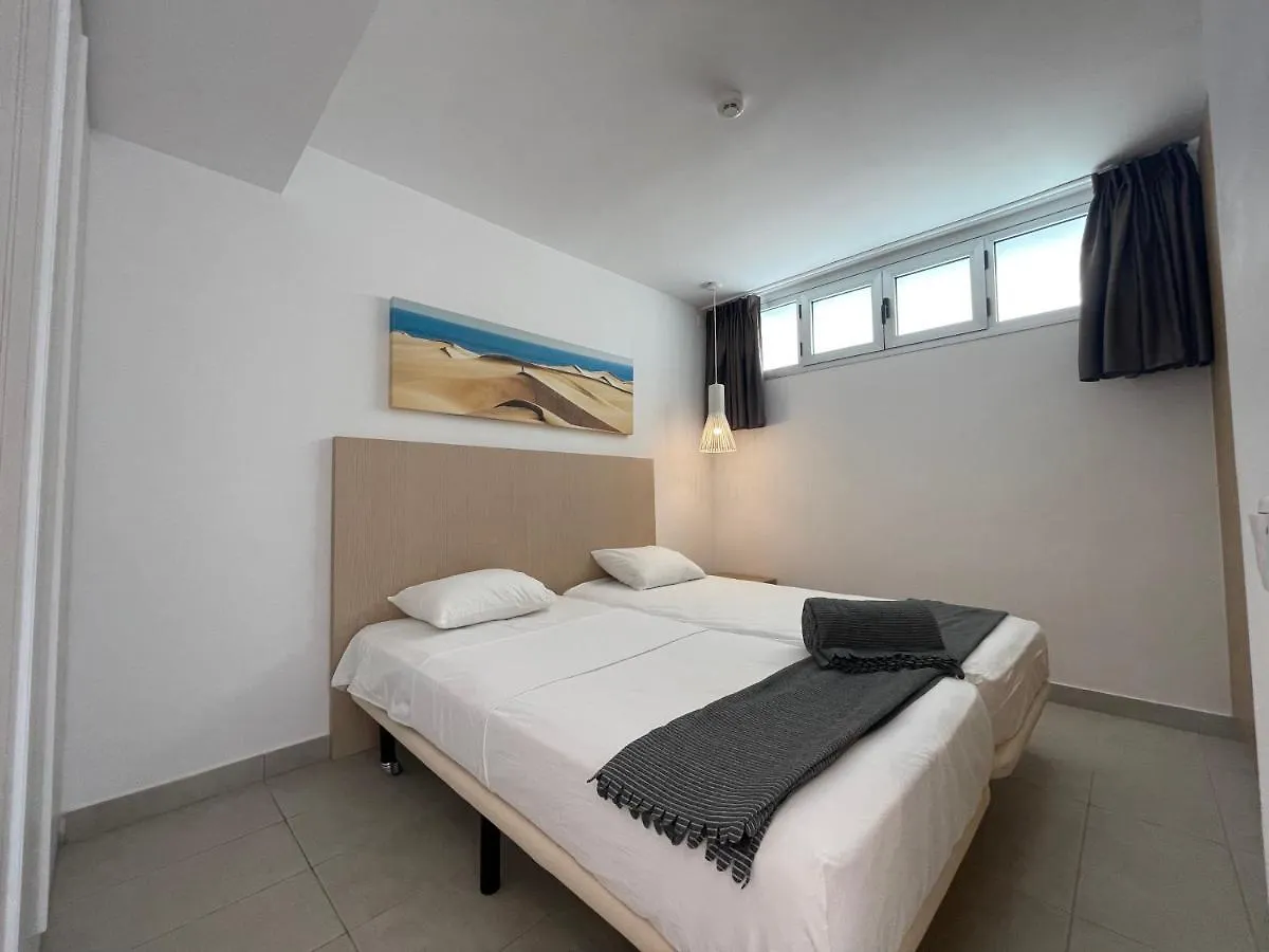The Broncemar Apartments With Facilities Playa Del Ingles Spain